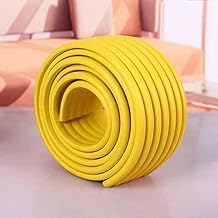 EsportsMJJ Electric Unicycle Bumper Strip Protective Strip Accessories - Yellow