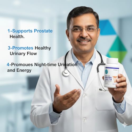 Image of Element One Prostate Health Support with Saw Palmetto Craneberry 180 Veg Tablet