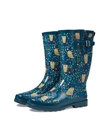 Image of Western Chief Women's Tall Waterproof Rain Boot Outdoor Garden Shoes
