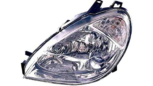 PHARE AVANT Gauche Électrique avec Moteur 6205ZT