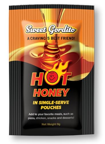 Miel Picante Sweet Gordito Sachet 9g x30 miniatura 5