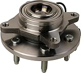 MOOG 515117 Wheel Bearing and Hub Assembly for Ford F-150