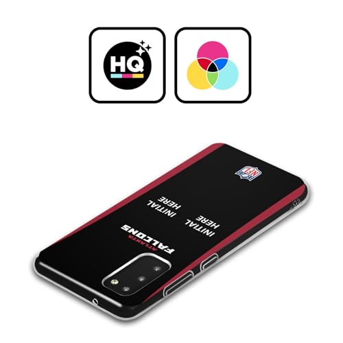 Coque Atlanta Falcons Samsung A26 5G Head Case Designs