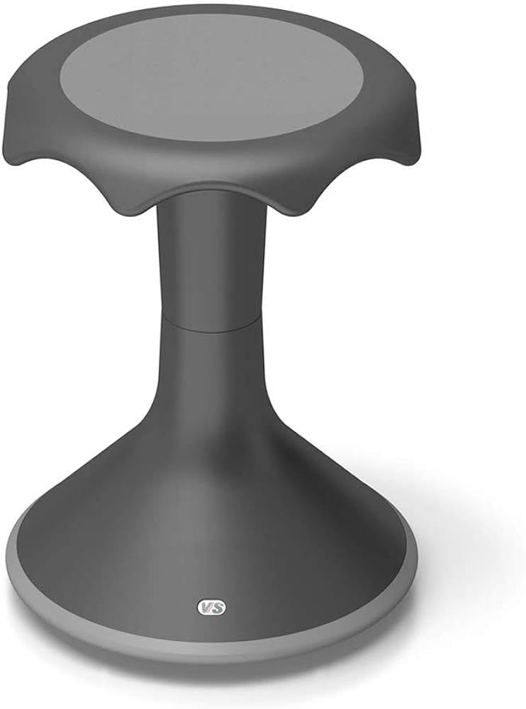 Amazon.com: VS America Hokki Stool, Flexible Ergonomic Seating