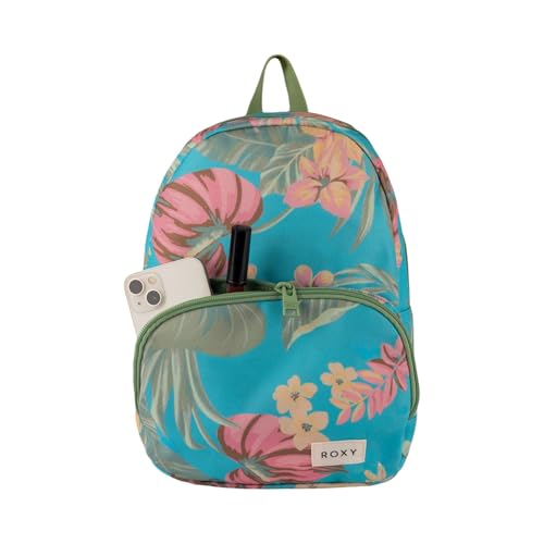Image of Roxy Women's Always Core Backpack | Travel | Everyday Carry | Beach | Polyester | 8L Capacity - Ocean Spray
