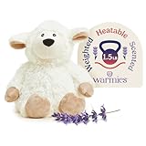 Intelex Cozy Microwaveable Plush, Sheep