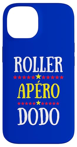 Roller Apero Dodo Programme Vacances Week-End Patins Sport �X�}�z�P�[�X iPhone 14 �p