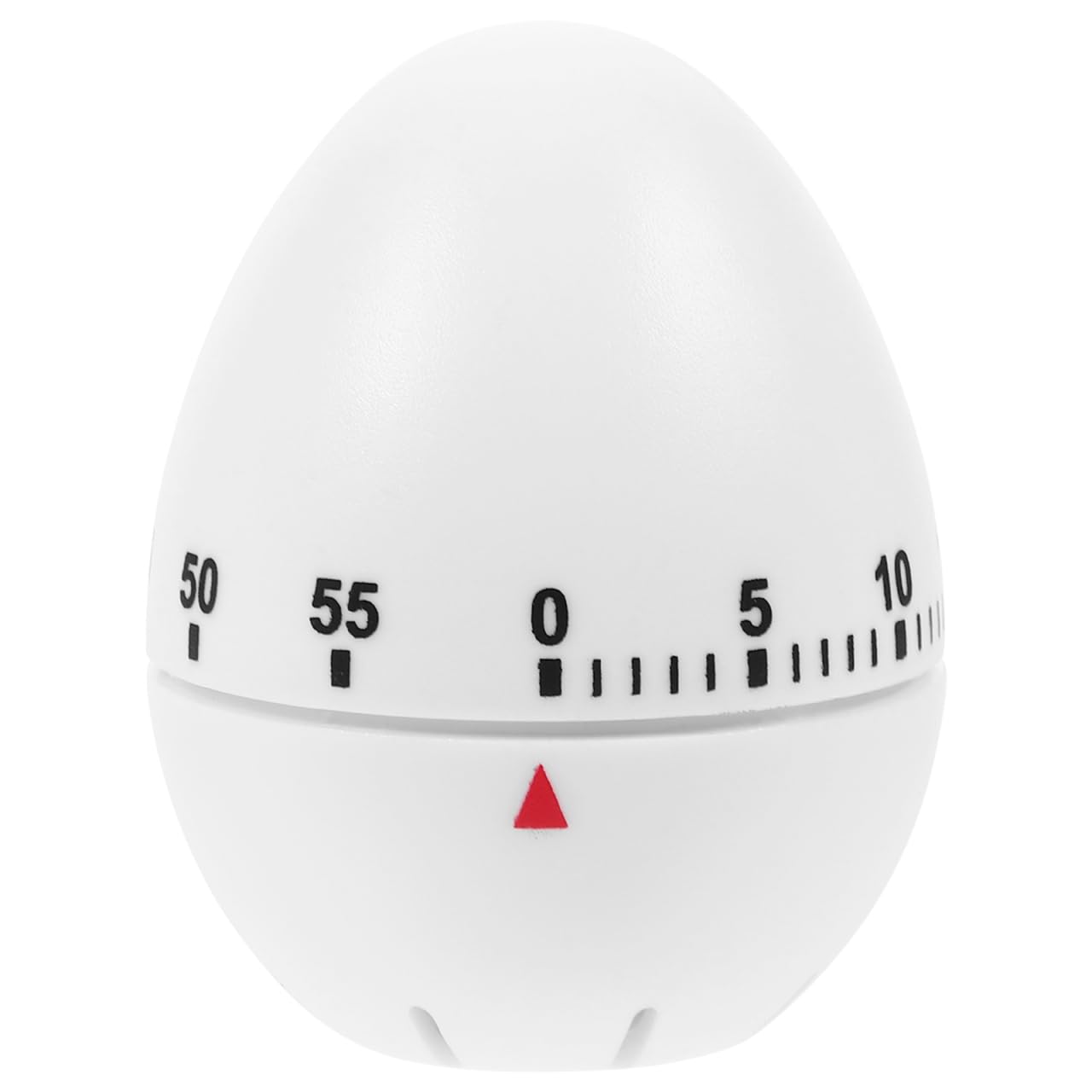 Didiseaon Egg Timer Mechanical Kitchen Timer Manual Countdown Timekeeper for Cooking Baking Frying Eggs Pancakes Cookies and Cakes Household Reminder for Home or Classroom 2.76X2.36X2.36in