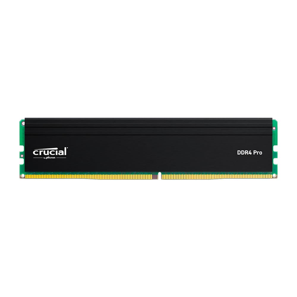 Amazon.co.jp: Crucial Pro 32GB DDR4-3200 CL22 UDIMM