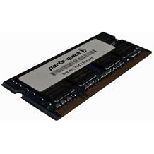 Compatible Memory for HP Compaq Presario F500 2GB Kit 2 X 1GB DDR2 PC2-5300 667MHz SO-DIMM Notebook RAM PARTS QUICK Brand