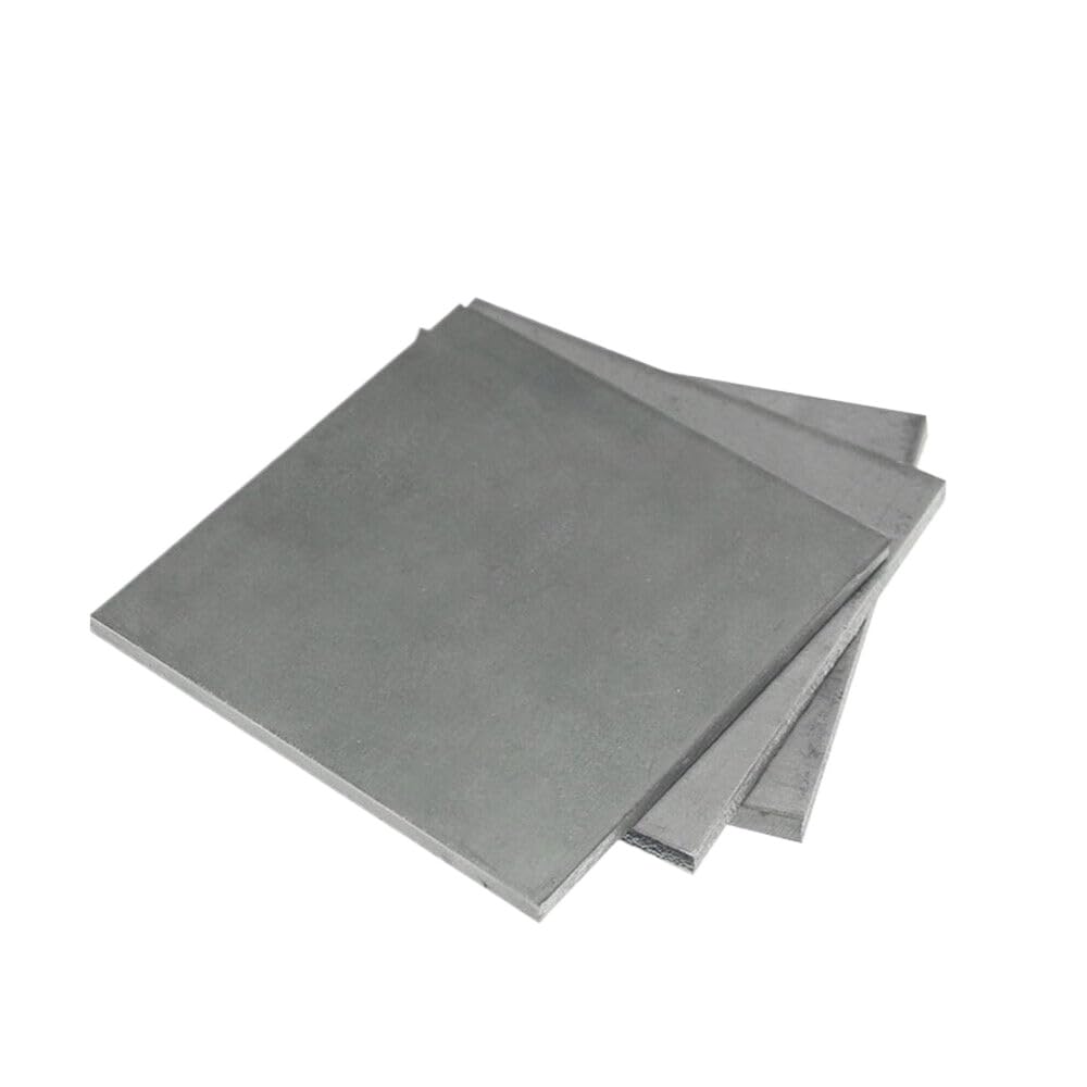 1 unidad seleccione el tamaño GR5 Ti aleación de titanio espesor de la placa de chapa 0,5 mm - 60 mm (100 mm x 100 mm x 12 mm)