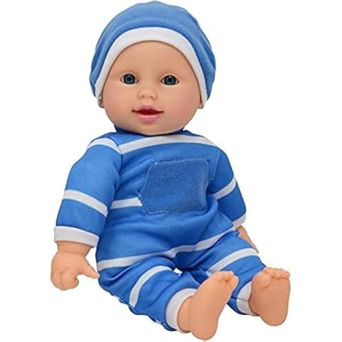 The New York Doll Collection Soft Body Baby Doll Cover