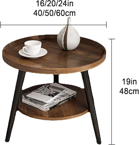 Bout de canapé pour petits espaces | Solution gain de place - 3