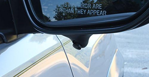 Rostra 250-8160-BSC Blindspot Cameras for Cars/Trucks/SUVs