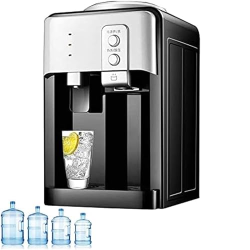 Distributeur d'eau portable 420W fontaine de boisson chaude de bureau