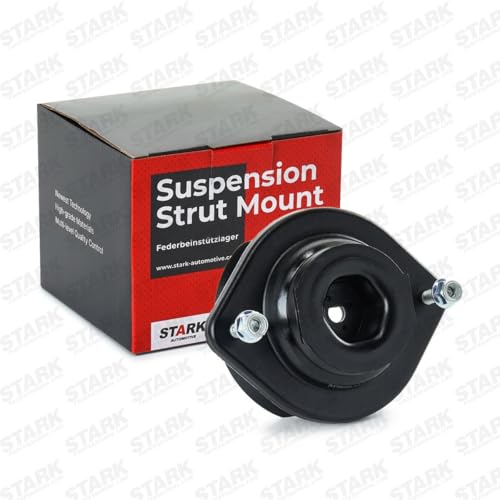 STARK SKSS-0670287 Coupelle d'amortisseur Arrière Avant des deux côtés du pont Arrière des deux côtés de l'Avant sans roulement pour MAZDA MX-5 I (NA)