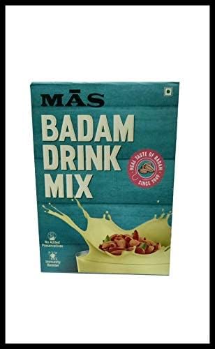 Sandi Foods, MAS, Badam Drink Mix - 200 GMS (B0CC2KW31K) Amazon Price History, Amazon Price Tracker
