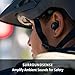 Jaybird Vista 2 SE True Wireless Bluetooth Headphones with Charging Case - Premium Sound, ANC, Sport Fit, 24 Hour Battery, Waterproof Earbuds with Military-Grade Durability - Black, Includes Pouch