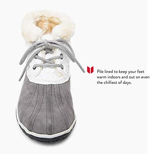 Minnetonka Women's Tega Boots3