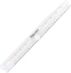 Refiladora de Papel A4 30cm para 5 folhas 819 Branco Marpax