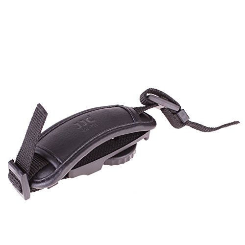 Quenox HS-M1 Handschlaufe für spiegellose Systemkamera (DSLM-Kamera), Kompaktkamera, Bridgekamera oder Messsucherkamera (Made by