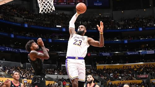 Listography 51 &ndash; The Greatest Stretch in Sports