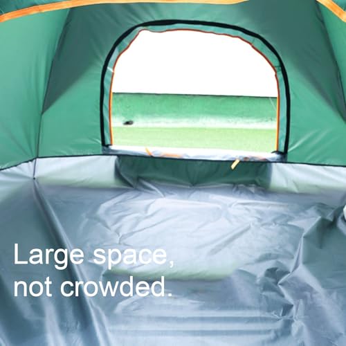 Carpa de camping automática portátil fácil de instalar miniatura 6