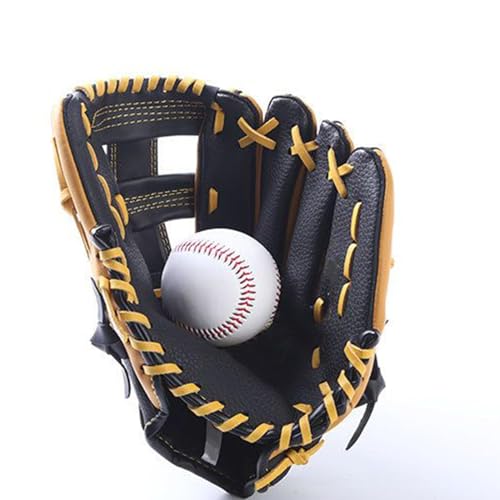 Guante de béisbol cómodo y resistente para principiantes que buscan progresar 6