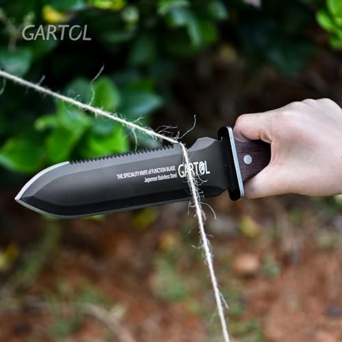 Gartol Hori Hori Garden Knife thumb #8