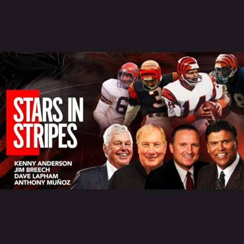 Stars In Stripes cover art