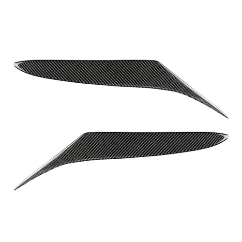 Sourcils phare fibre carbone RX8 2004-2008 paupières sourcil phare voiture tuning