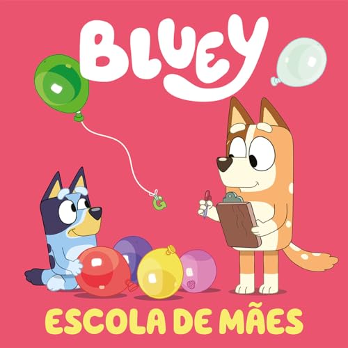 Bluey: Escola de Mãe