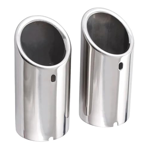 Tubo de escape de acero inoxidable anticorrosión para silenciador de Audi Q3 y VW Jetta MK6