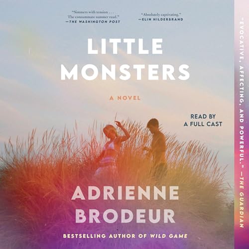 Amazon.com: Little Monsters (Audible Audio Edition): Kara Thomas, Phoebe  Strole, Brittany Pressley, Listening Library: Books