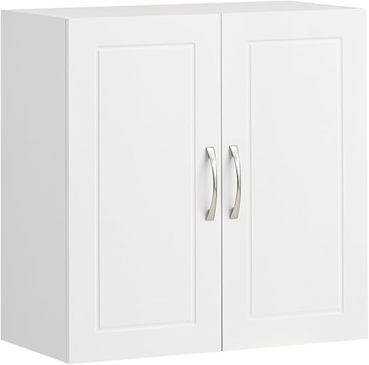 SoBuy Armadietto pensile da bagno Mobile da parete per il cucina con...