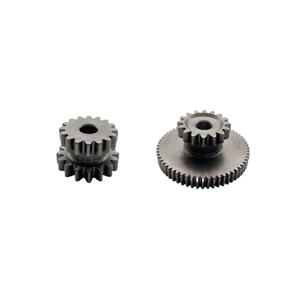 Compatibile con i modelli di motociclette YBS300 YB300H YB250R bici a 4 tempi Riduttore di avviamento Riduttore di coppia Limitatore di coppia Avviamento intermedio Sostituzione aftermarket(1 Kit)