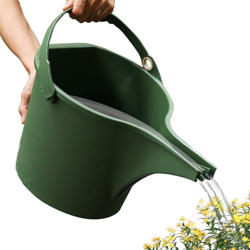 Arrosoir ergonomique 8L avec graduation précise pour baies - 2