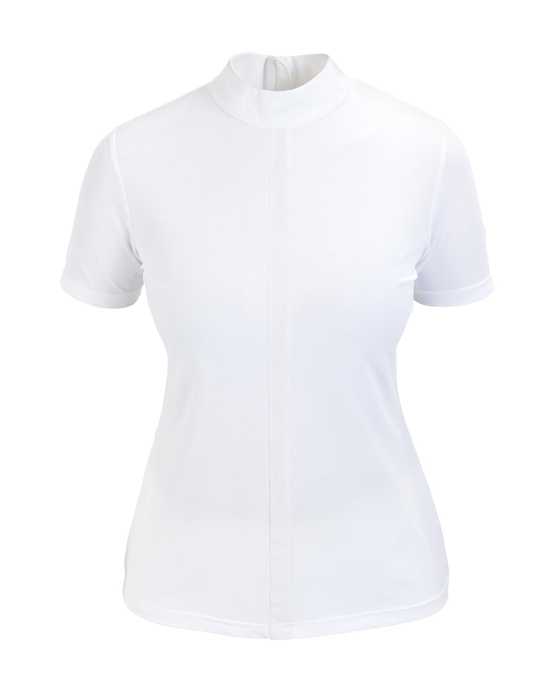 Damen Turniershirt Dakota, funktionales Reitshirt mit atmungsaktivem Material und sportlichem Design, ideal für Turnier und Training