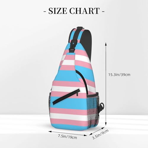 Birthday Party Purple Cross Chest Bag Large Capacity Bag Travel Hiking Crossbody Bag Daypack for Women Men2