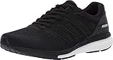 adidas Women's Adizero Boston 7, black/white/carbon 5.5 M US