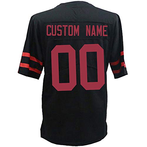 Best Football Jersey For Women Sf 49ers
