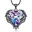 Black-02-Feb-Amethsy Purple Birthstone