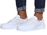 adidas schuhe weiß herren ebay Das stilsichere Design der Schuhe aus dem Hause Leif Nelson veredelt jedes Outfit. Kombinierbar mit Herren Jeans Jogger, stylischen Herren Jeanshosen, modernen Herren Chinos Hosen, lässigen Herren Jeans Shorts / Herren Cargo Hosen / Herren kurzen Hosen oder mit modernen Herren Bomberjacken, Herren Sommerjacken, Herren Sakkos, Herren Sweatjacken,Herren Strickjacken ,Herren Lederjacken oder Herren Westen sind diese eleganten Herren Schuhe ein unverzichtbares und immer gut kombinierbares Basic
