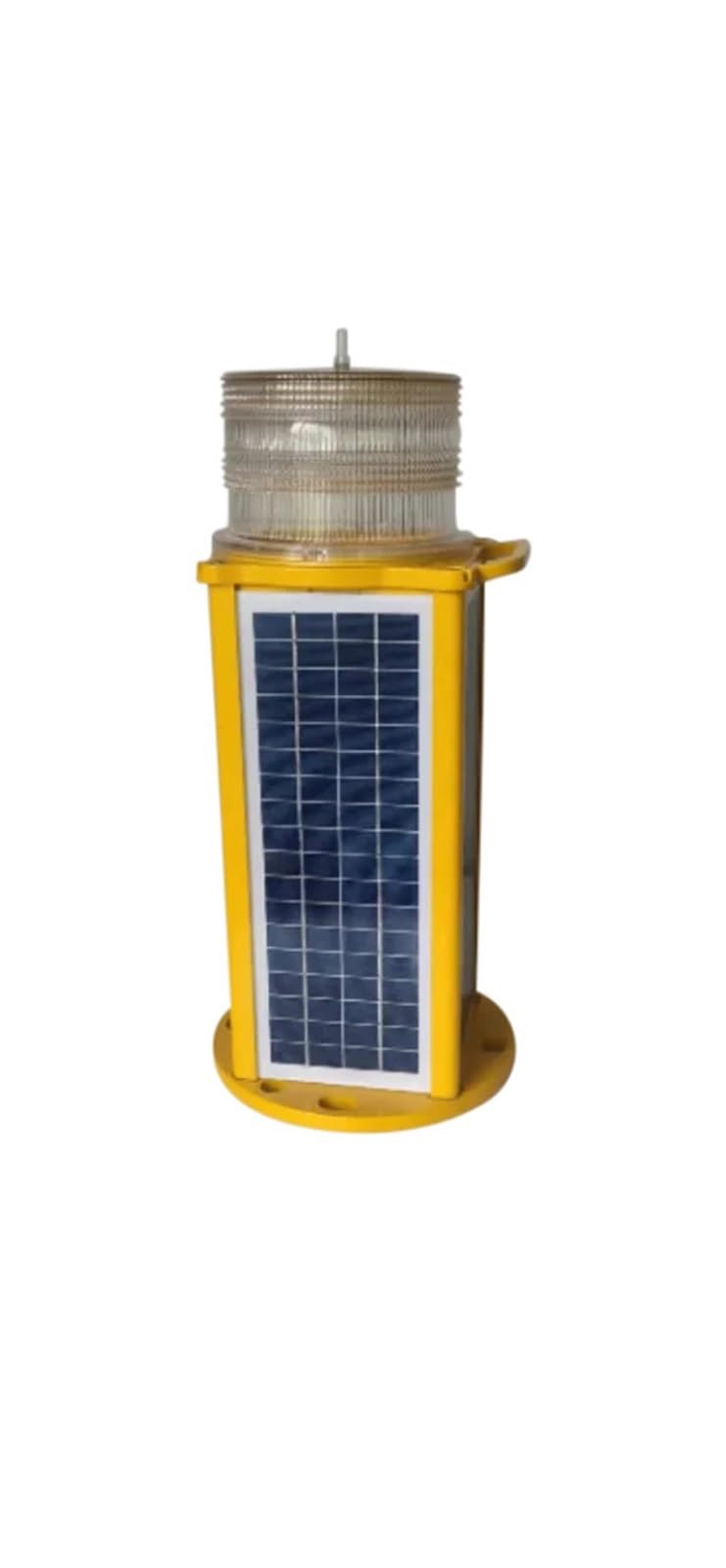 TY80S światło solarne LED o średniej intensywności (typ B), oświetlenie nawigacyjne LED do samolotów (żółte)