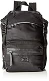  TOUS Mochila de Hombre Berlin, Negro (Negro), 17x34x23 cm (W x H x L)