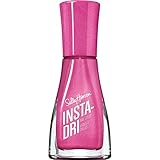 Sally Hansen Insta Dri 3.0, Pumped Up Pink, 0.31 Fl Oz (Pack of 1)