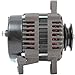 DB Electrical Marine Alternator Compatible With/Replacement For Mercruiser 3.0 4.0 5.0 6.0 7.0 8.0 9.0L 1998 - On, Mercruiser Engine 9.0 Model 900SC 02 and 3.0L 3.0LX 99 06 07 08 09 010 11 12 13 14