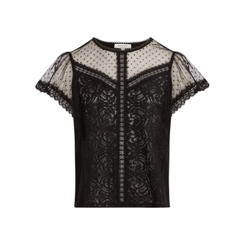 T-Shirt à Manches Courtes Morgan 252-dashka pour Femme en Coton