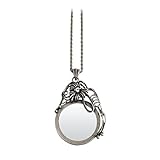 5x Pendant Magnifier with Necklace
