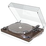 Built-in Phono Preamp Turntable